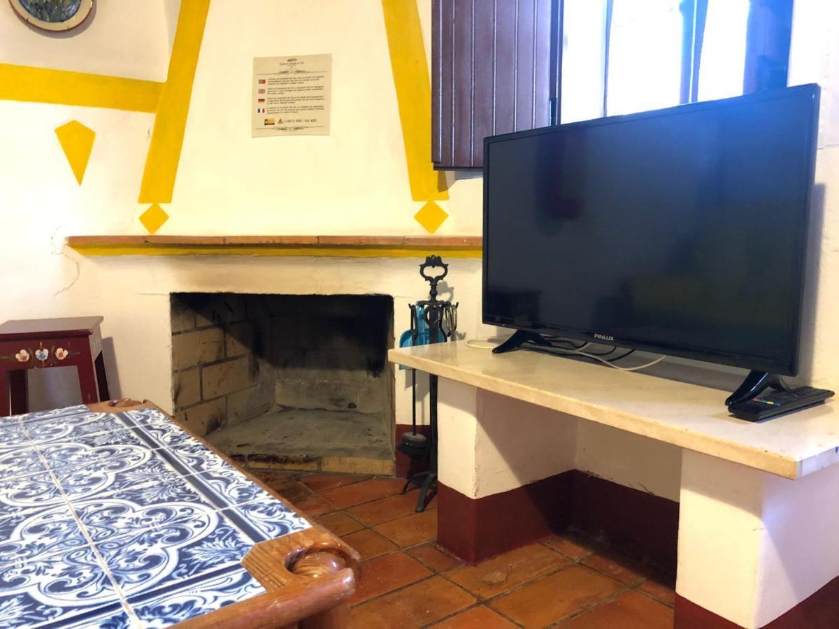 Gasthaus Quinta Do Sardanito De Tras Zambujeira do Mar Exterior foto