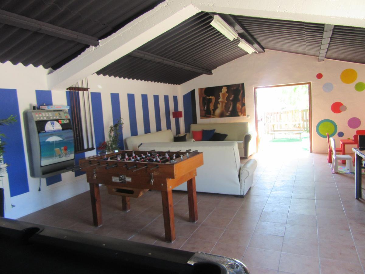 Gasthaus Quinta Do Sardanito De Tras Zambujeira do Mar Exterior foto