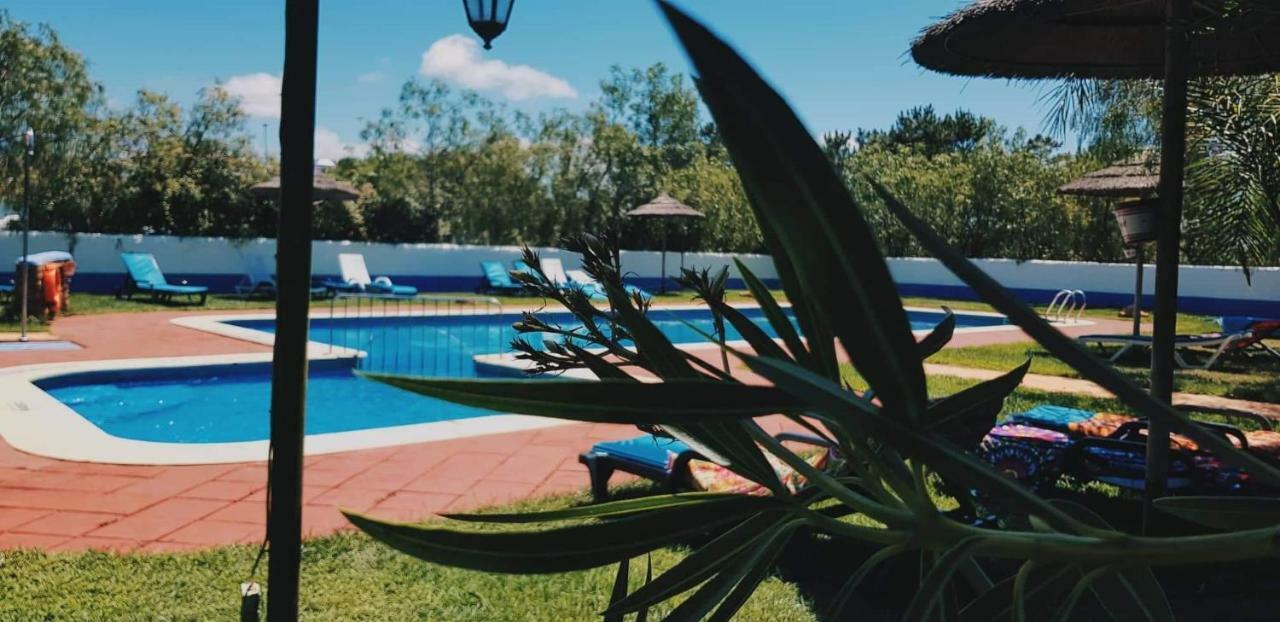 Gasthaus Quinta Do Sardanito De Tras Zambujeira do Mar Exterior foto